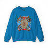 Firefighter by Trade Protector by Choice Crewneck Sweatshirt
